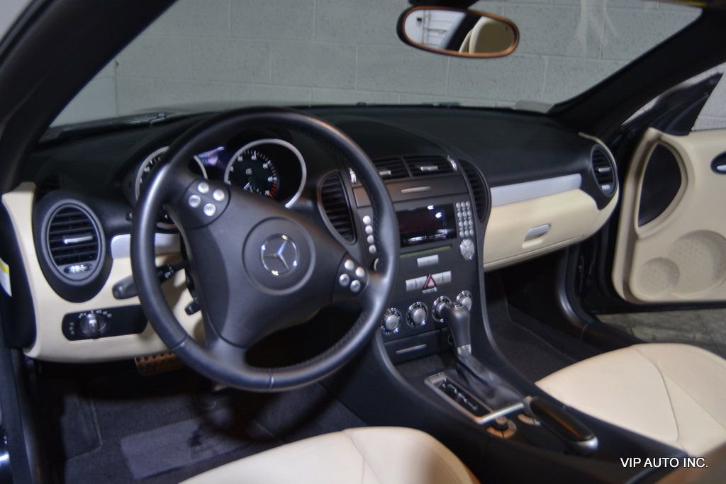 Used 2007 Mercedes-Benz SLK 280 SLK280 2dr Roadster 3.0L image 13