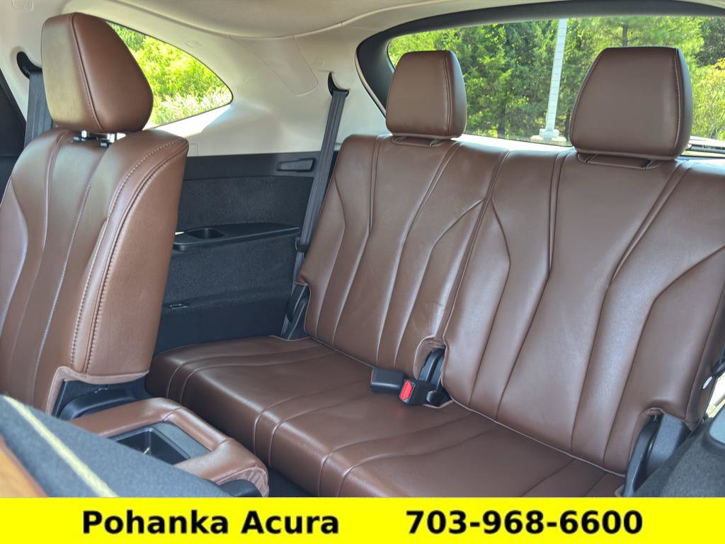 Certified 2024 Acura MDX SH-AWD w/ Technology Package image 21