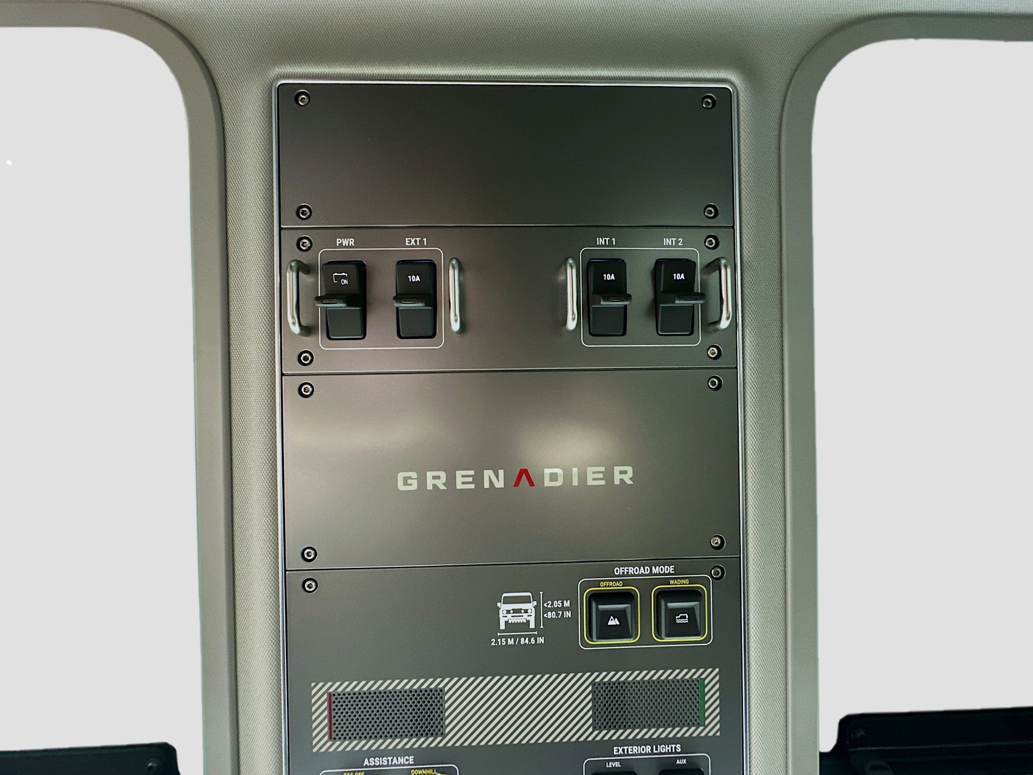 New 2025 INEOS Grenadier Quartermaster AWD/4WD image 33