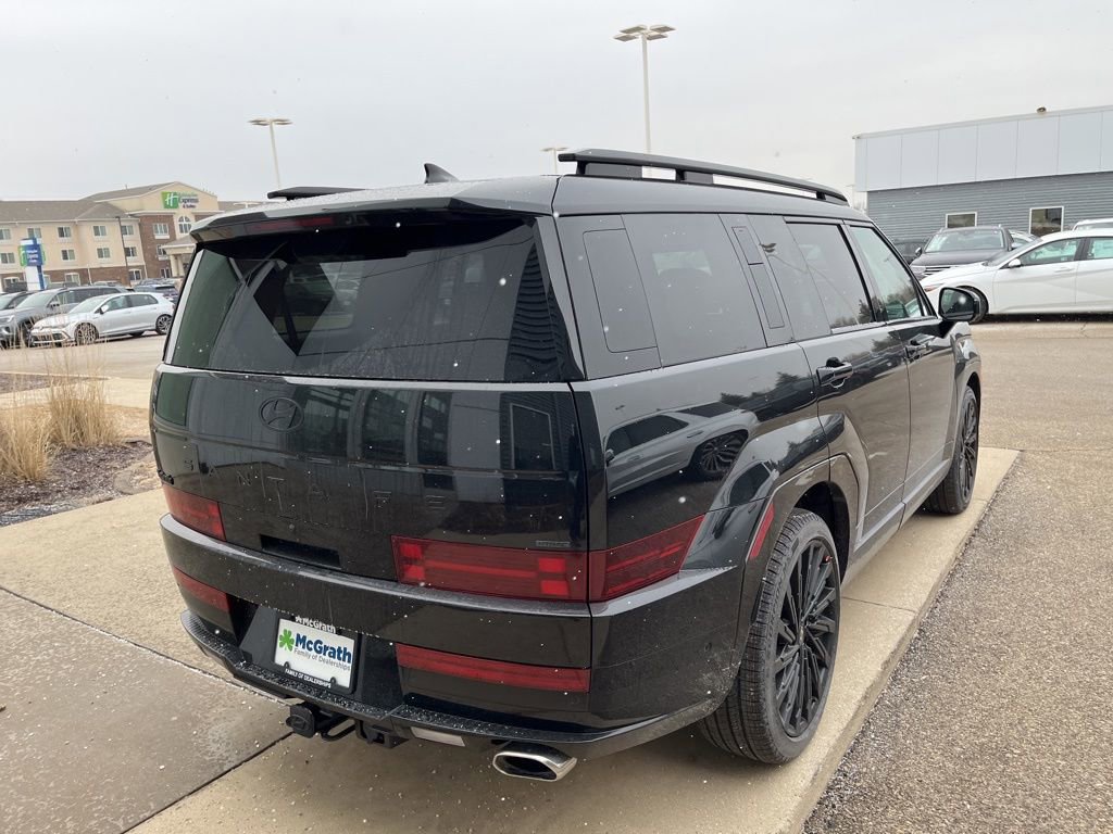 New 2025 Hyundai Santa Fe Calligraphy image 7