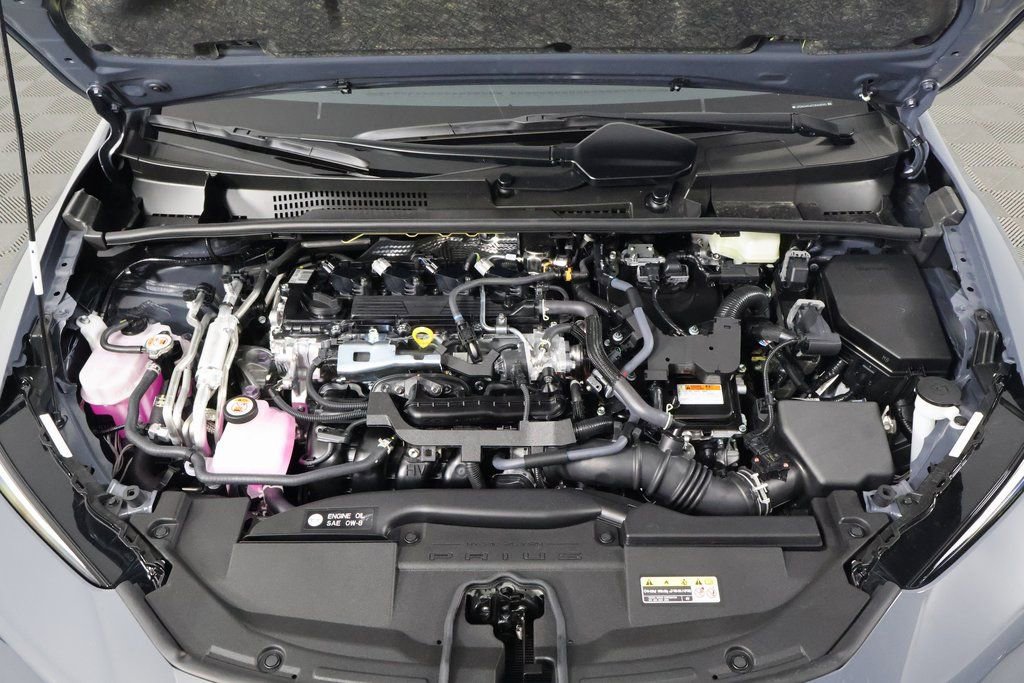 New 2026 Toyota Prius Plug-In Hybrid image 9