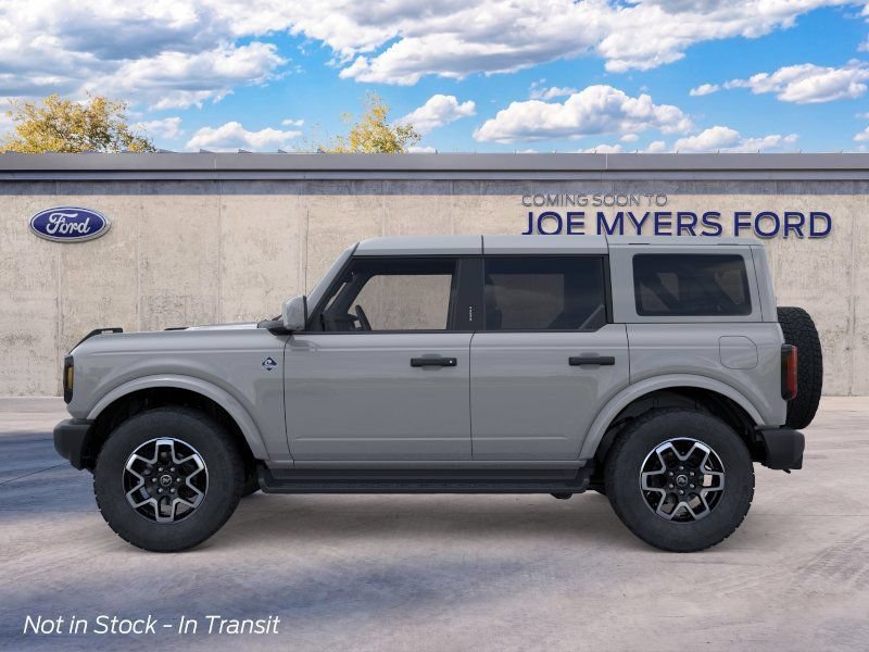 New 2026 Ford Bronco Outer Banks AWD/4WD image 3