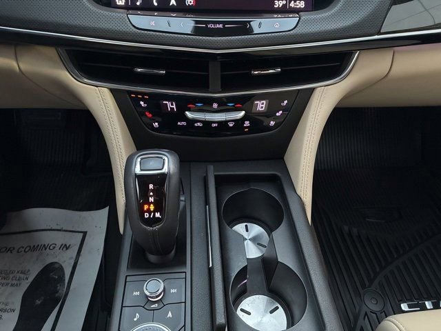 Used 2020 Cadillac CT6 Premium Luxury image 22