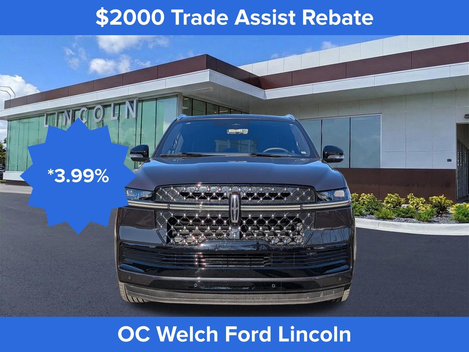 Used 2025 Lincoln Navigator Black Label image 10