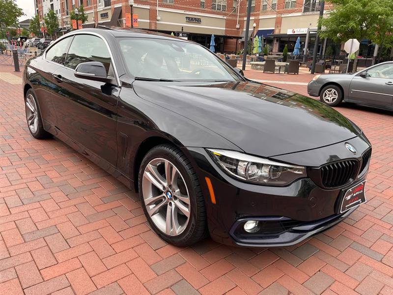 Used 2019 BMW 430i xDrive Coupe w/ Convenience Package AWD/4WD image 18