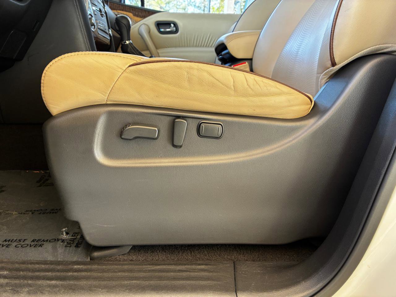 Used 2018 Nissan Armada SL w/ Premium Package image 16