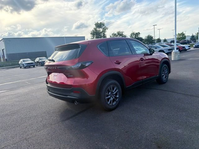 New 2026 MAZDA CX-5 Select AWD/4WD image 8