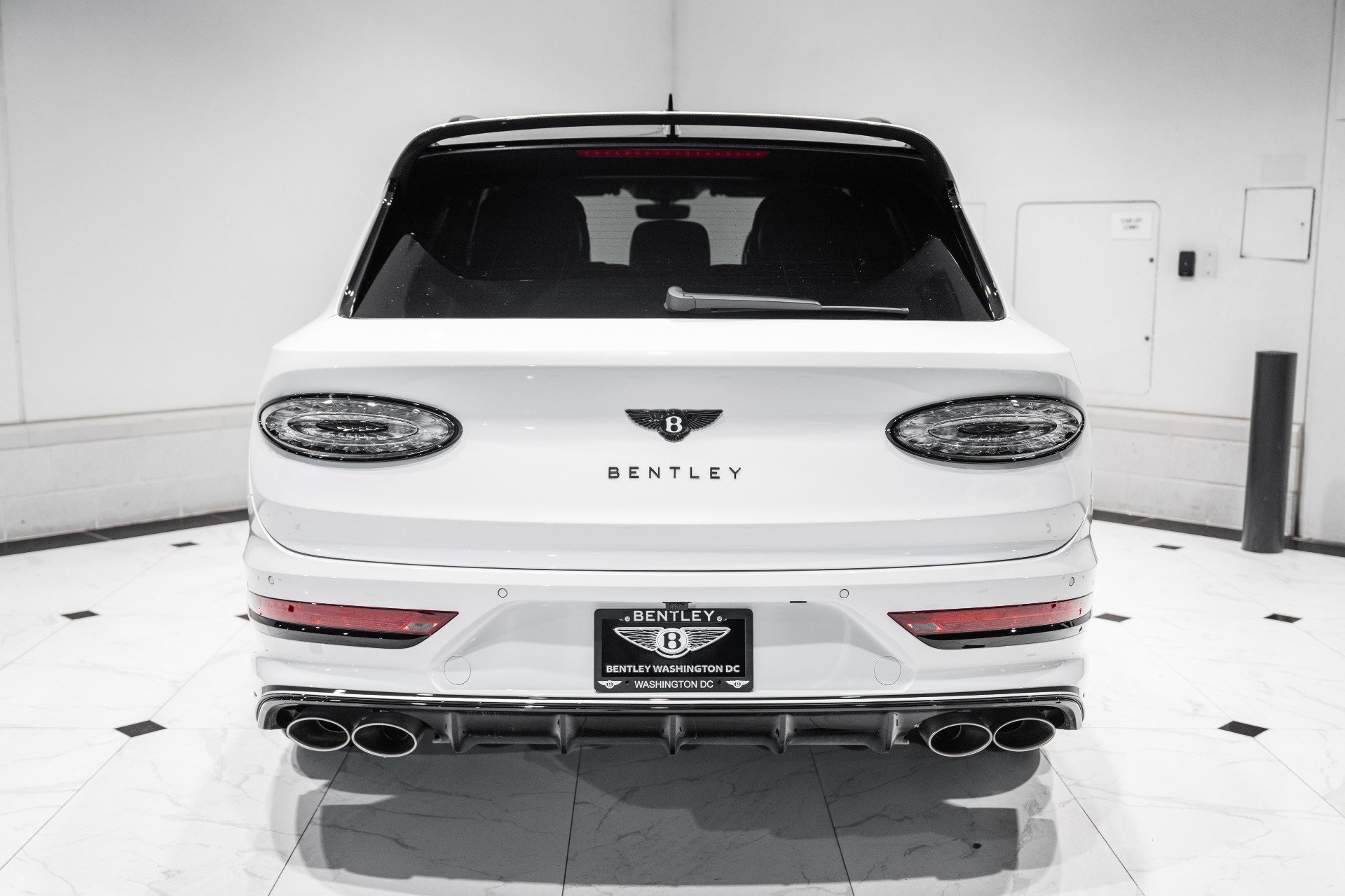 New 2026 Bentley Bentayga Speed image 10