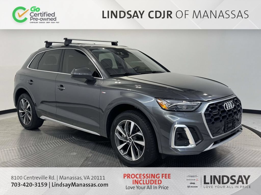 Used 2024 Audi Q5 2.0T Premium AWD/4WD image 1