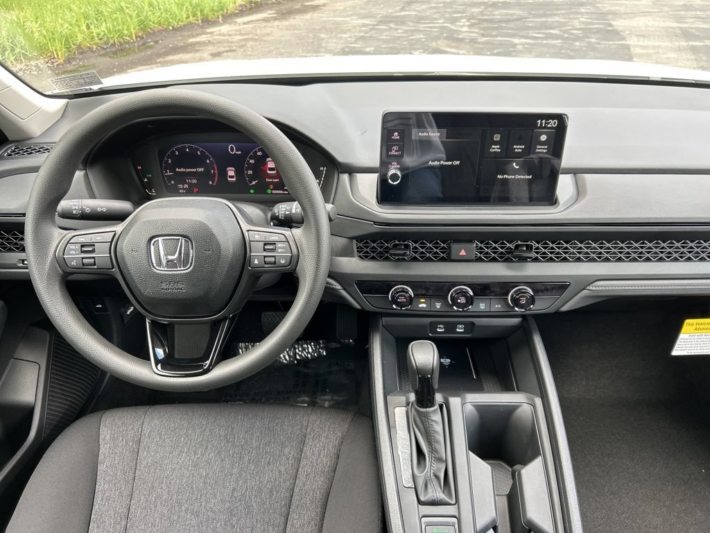 New 2026 Honda Accord LX image 17