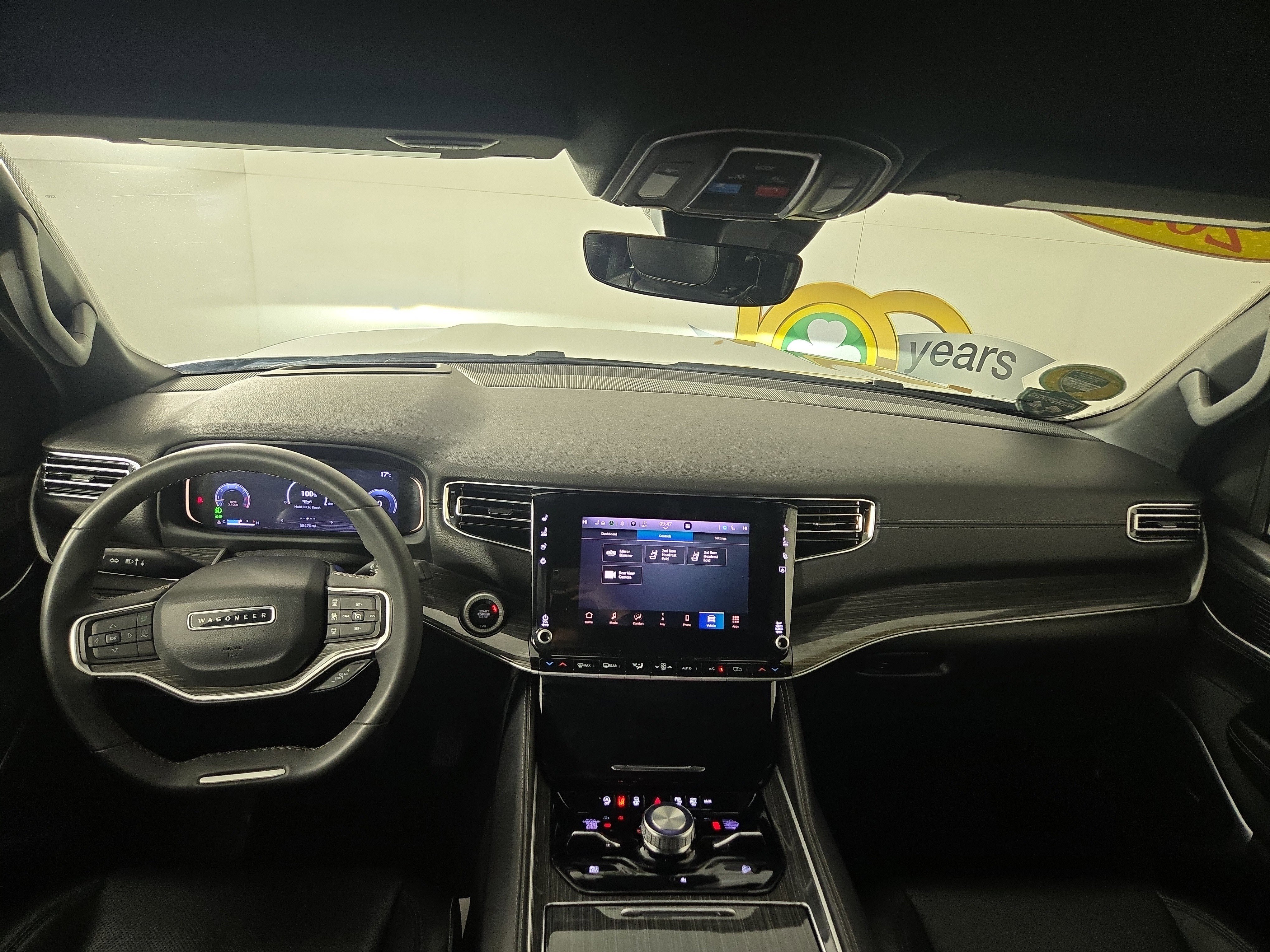 Certified 2022 Jeep Wagoneer Series III image 15