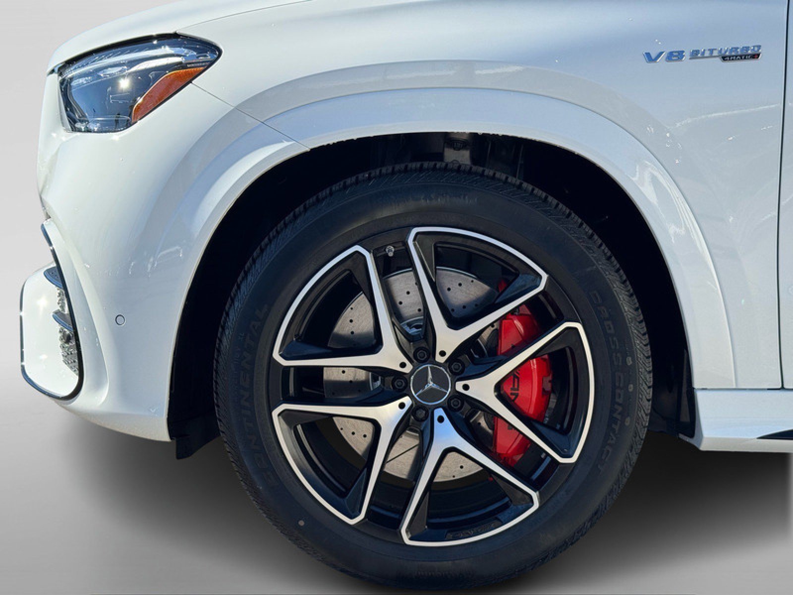 New 2026 Mercedes-Benz GLE 63 AMG S image 10