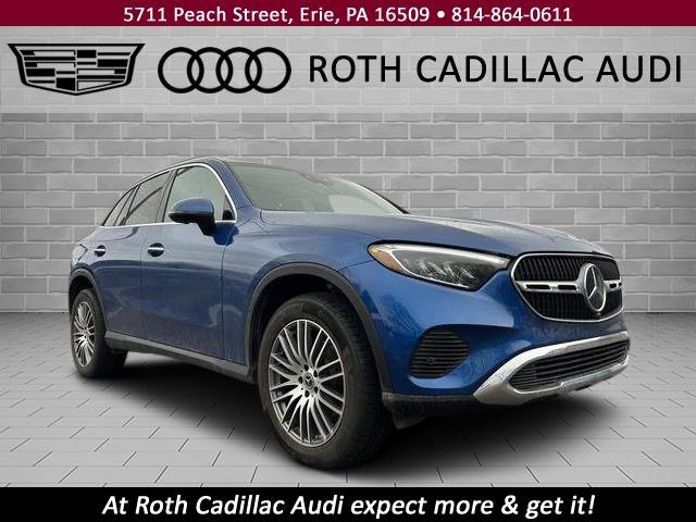 Used 2024 Mercedes-Benz GLC 300 4MATIC