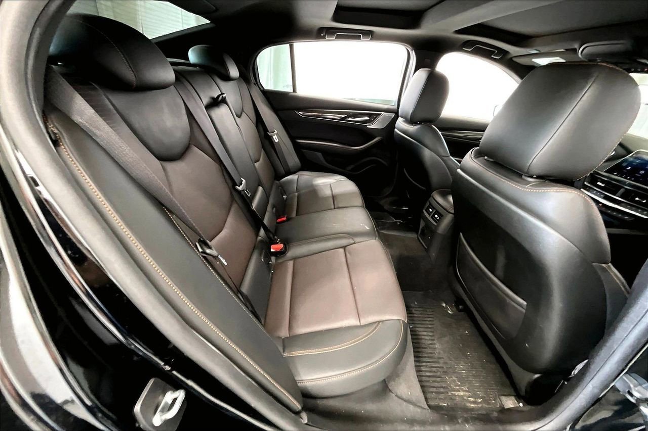 Used 2024 Cadillac CT5 V w/ Premium Package image 25
