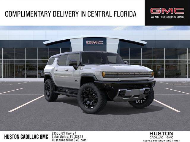 New 2026 GMC Hummer EV SUV w/ LPO, Dark Essentials Package AWD/4WD image 1