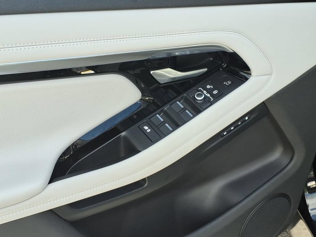 Certified 2020 Land Rover Range Rover Evoque SE AWD/4WD image 14