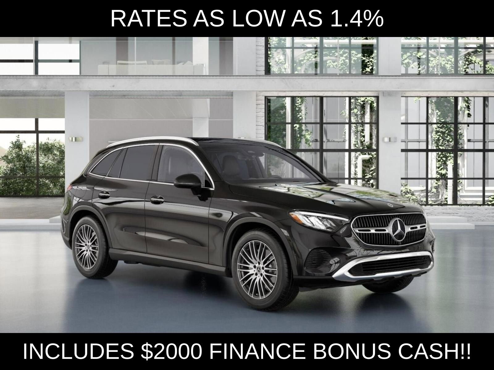 New 2026 Mercedes-Benz GLC 300 4MATIC image 11