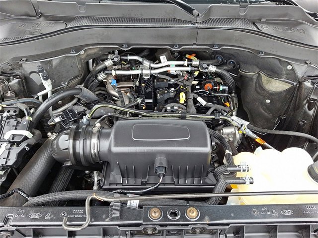 Certified 2023 Ford Explorer XLT w/ Equipment Group 202A image 28