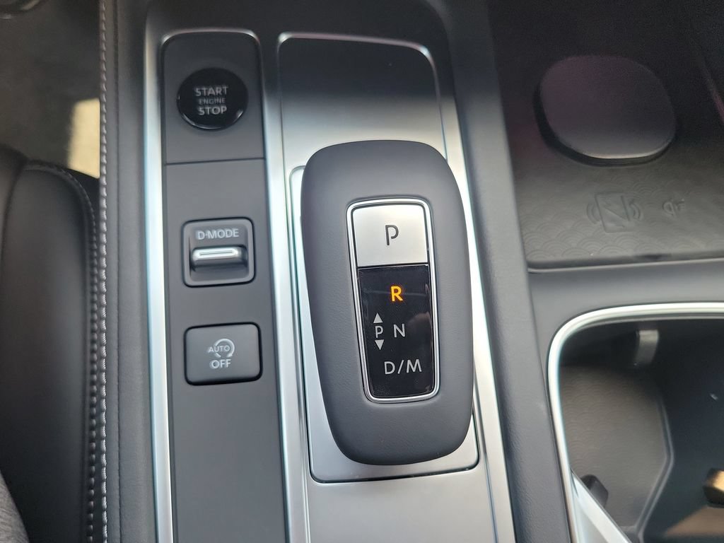 New 2027 INFINITI QX65 Sport AWD/4WD image 11