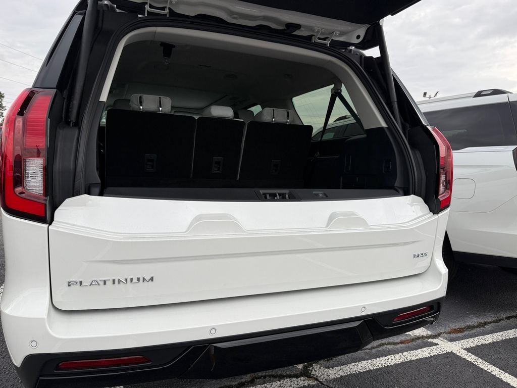 New 2027 Ford Expedition Max Platinum w/ Driver's Package AWD/4WD image 21