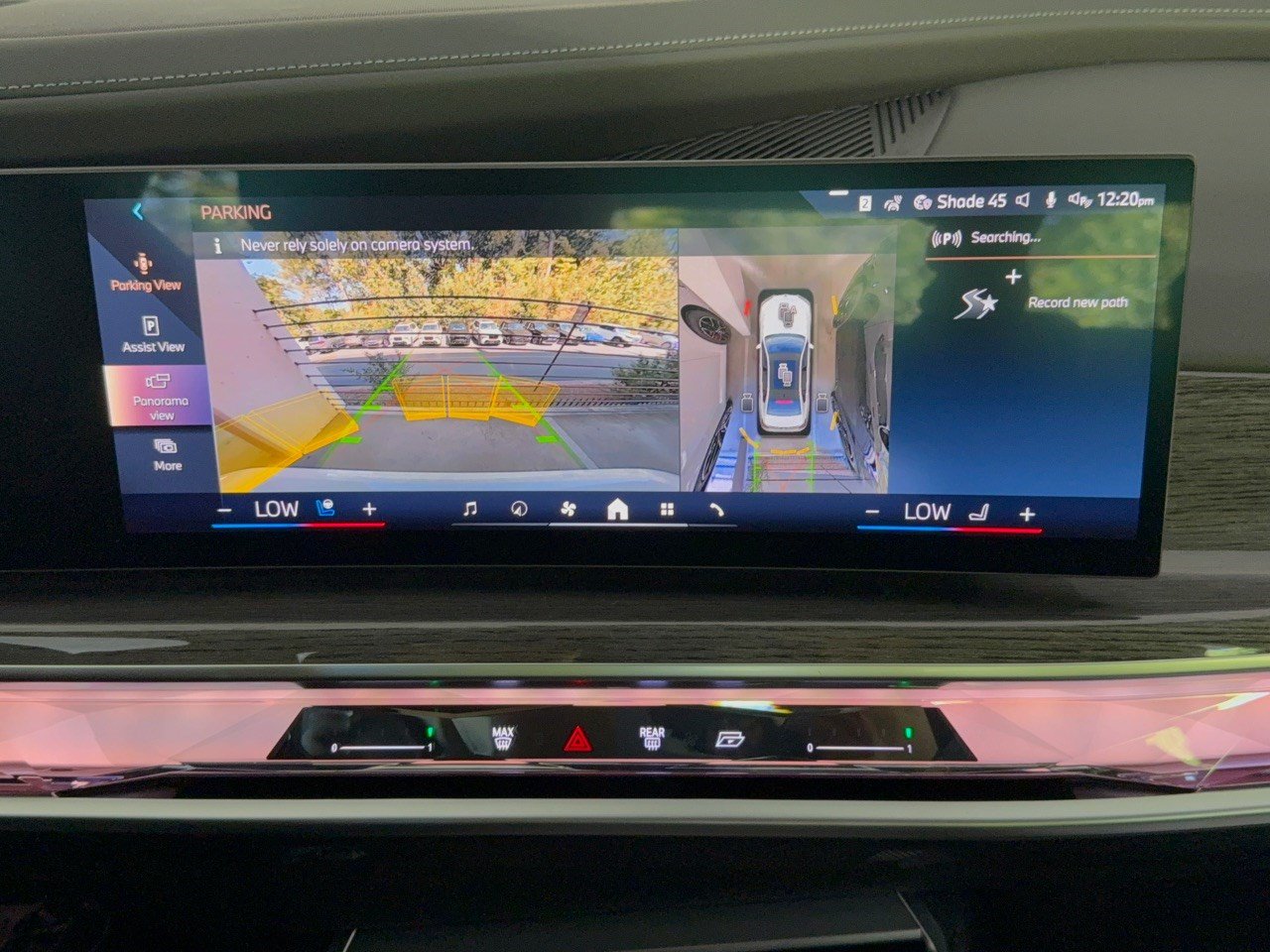 New 2026 BMW i7 xDrive60 AWD/4WD image 24