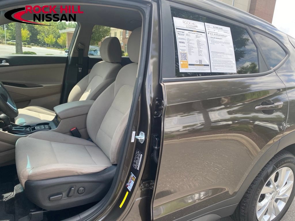 Used 2019 Hyundai Tucson Value FWD image 12