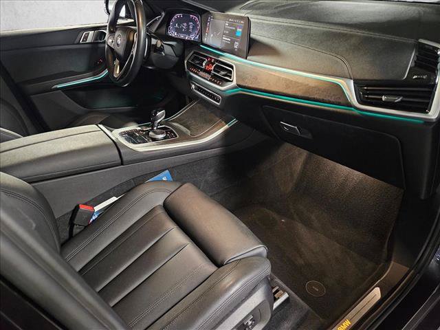 Used 2022 BMW X5 sDrive40i w/ Parking Assistance Package RWD image 21