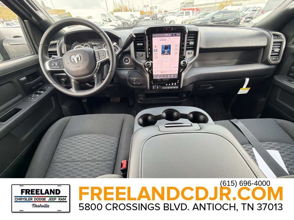 New 2026 RAM 3500 Tradesman image 19