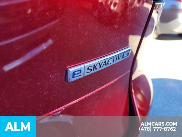 Used 2024 MAZDA CX-90 3.3 Turbo w/ Preferred Plus image 12