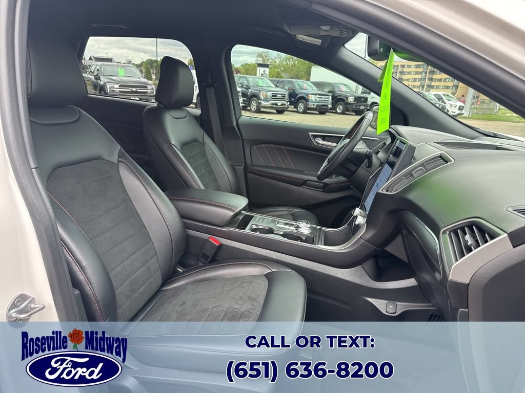 Used 2022 Ford Edge ST-Line AWD/4WD image 34
