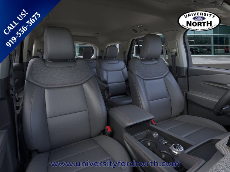 New 2026 Ford Explorer Active w/ Active Comfort Package image 10