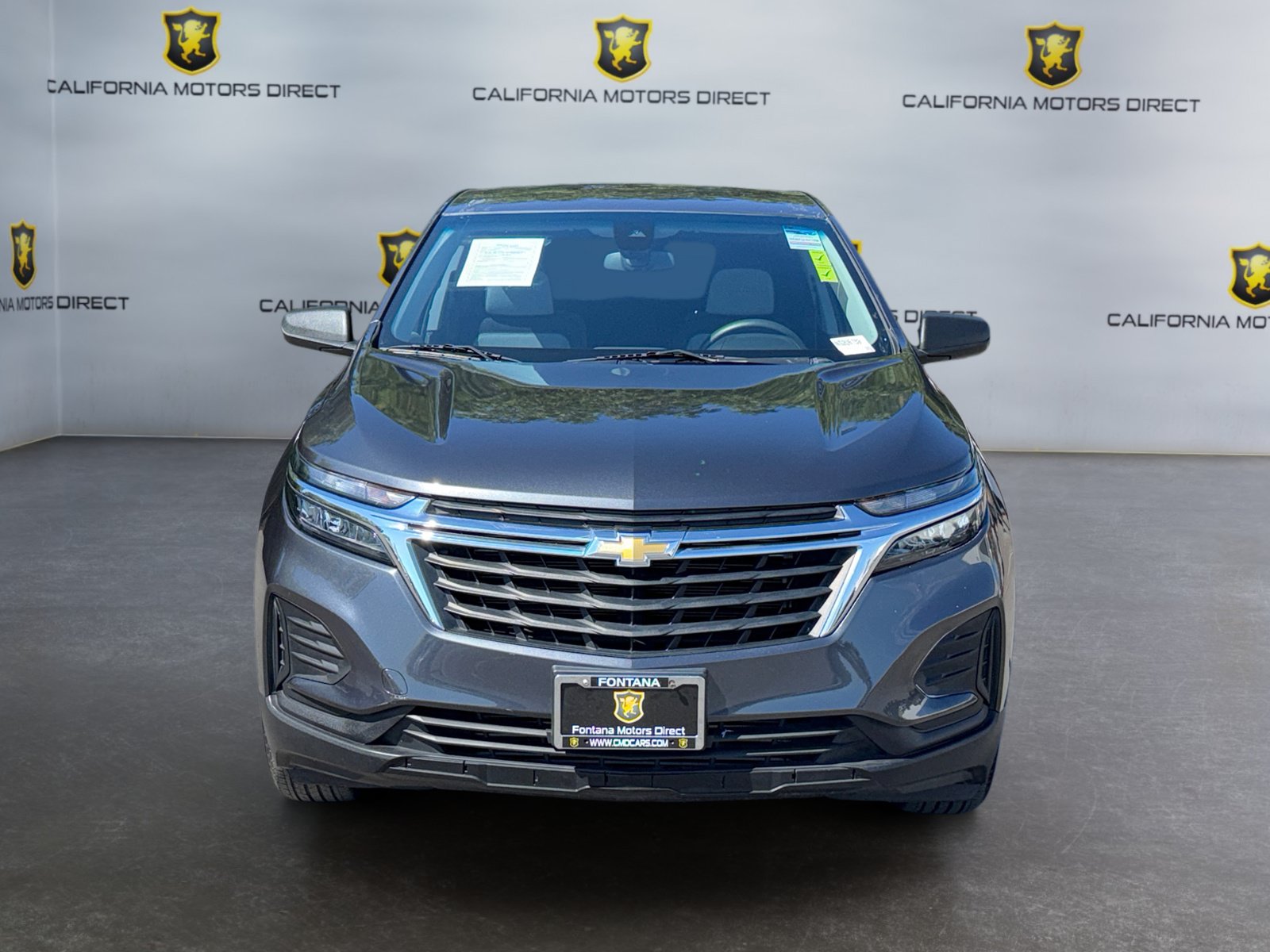 Used 2022 Chevrolet Equinox LS FWD image 8