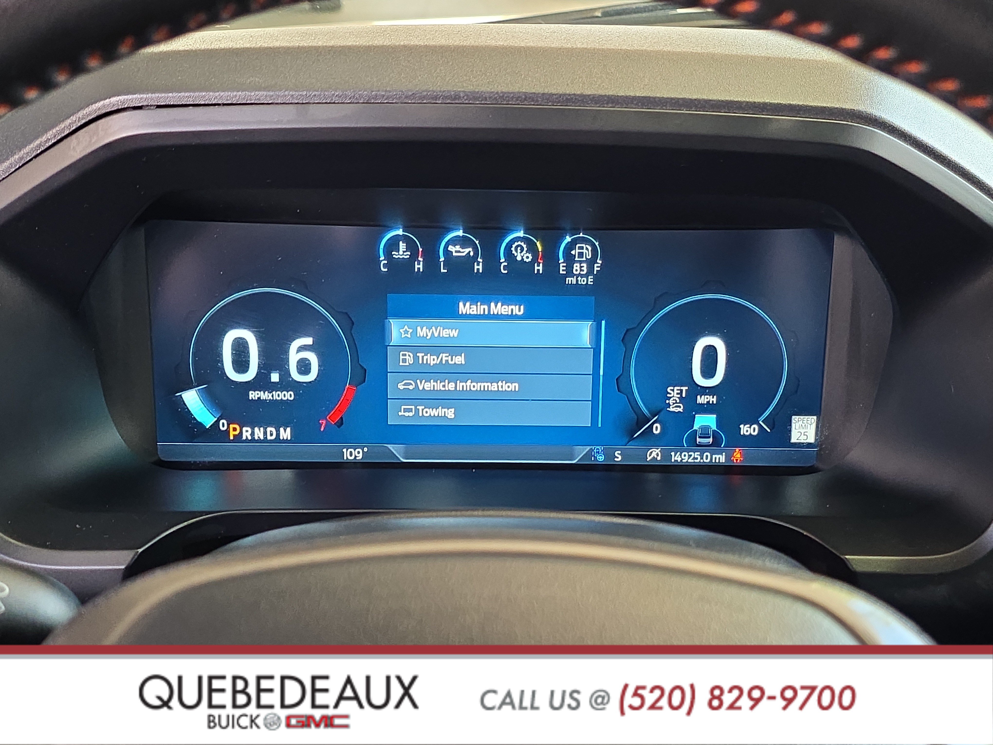 Used 2024 Ford Expedition Timberline AWD/4WD image 17