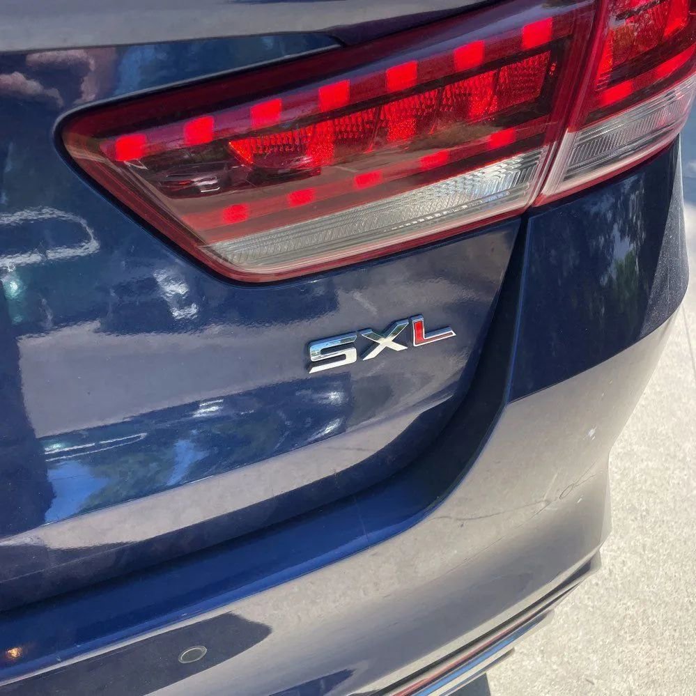 Used 2018 Kia Optima SX w/ Technology Package FWD image 21