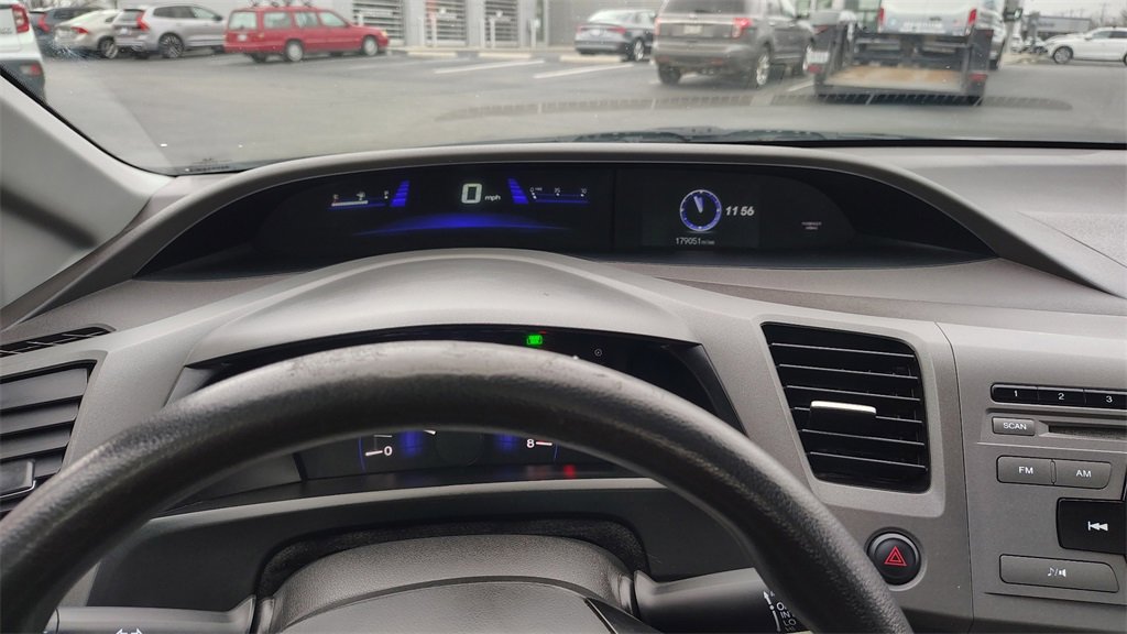 Used 2012 Honda Civic LX image 19