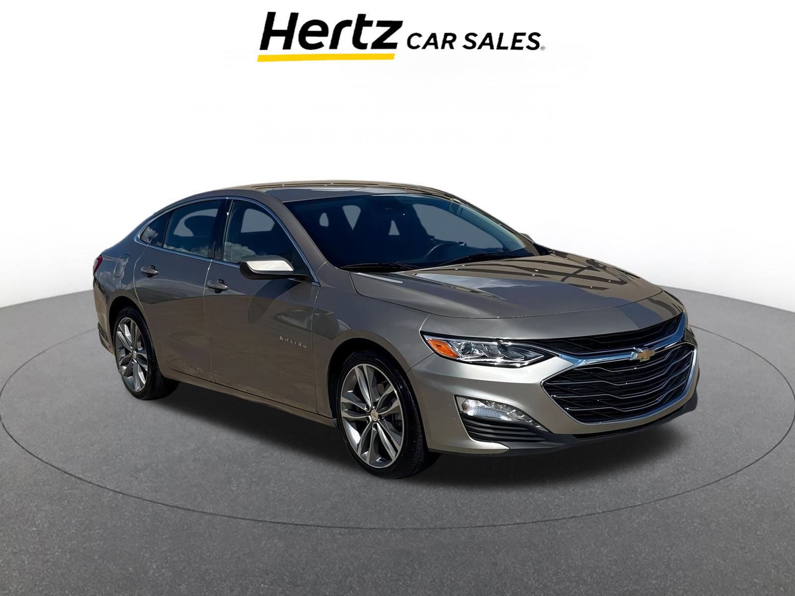 Used 2024 Chevrolet Malibu LT