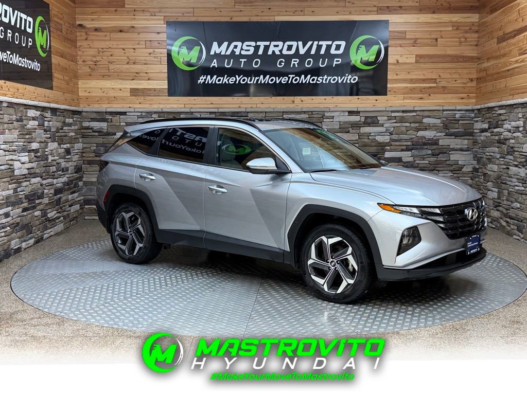 Used 2023 Hyundai Tucson SEL w/ Convenience Package AWD/4WD image 1