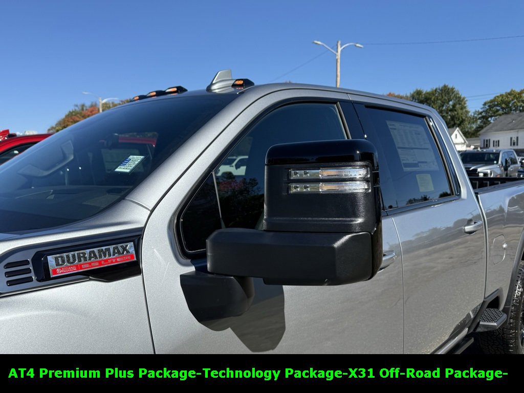 New 2026 GMC Sierra 3500 AT4 w/ AT4 Premium Plus Package image 4