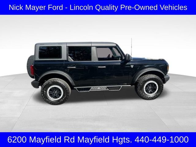 Used 2023 Ford Bronco Base w/ Sasquatch Package image 8
