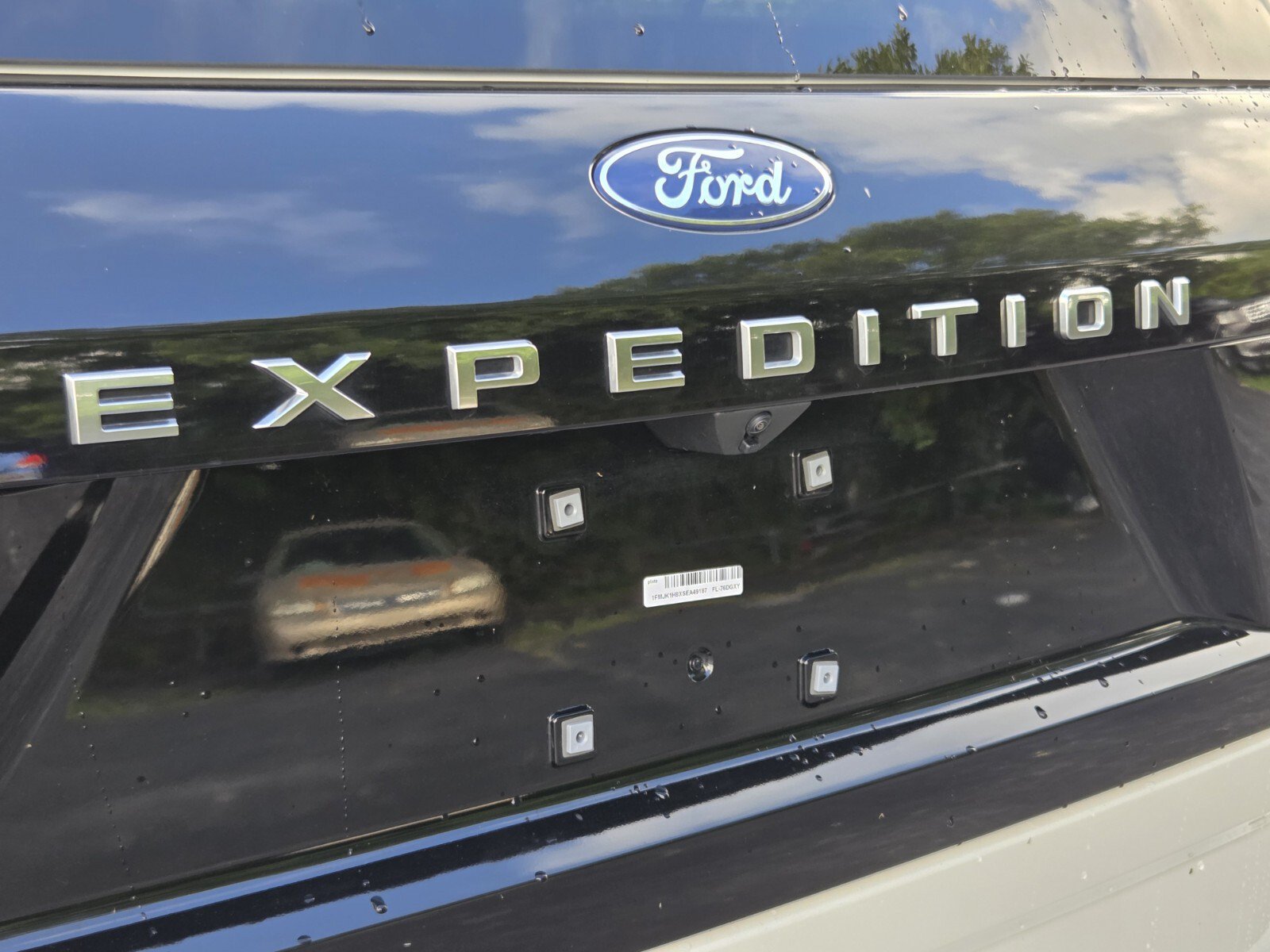 Used 2025 Ford Expedition Max Active RWD image 14