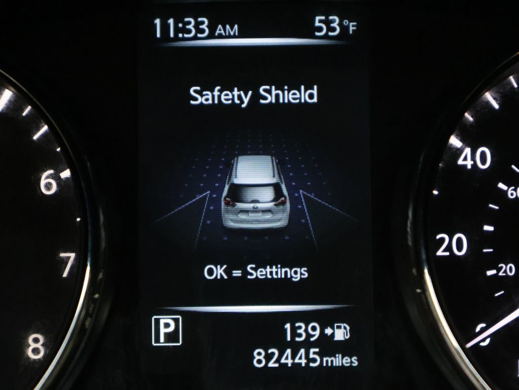 Used 2017 Nissan Rogue SV AWD/4WD image 20