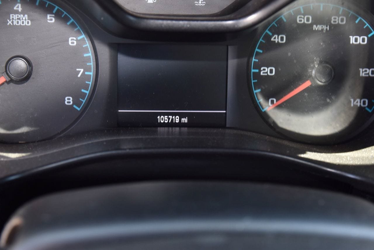 Used 2017 Chevrolet Colorado W/T RWD image 8
