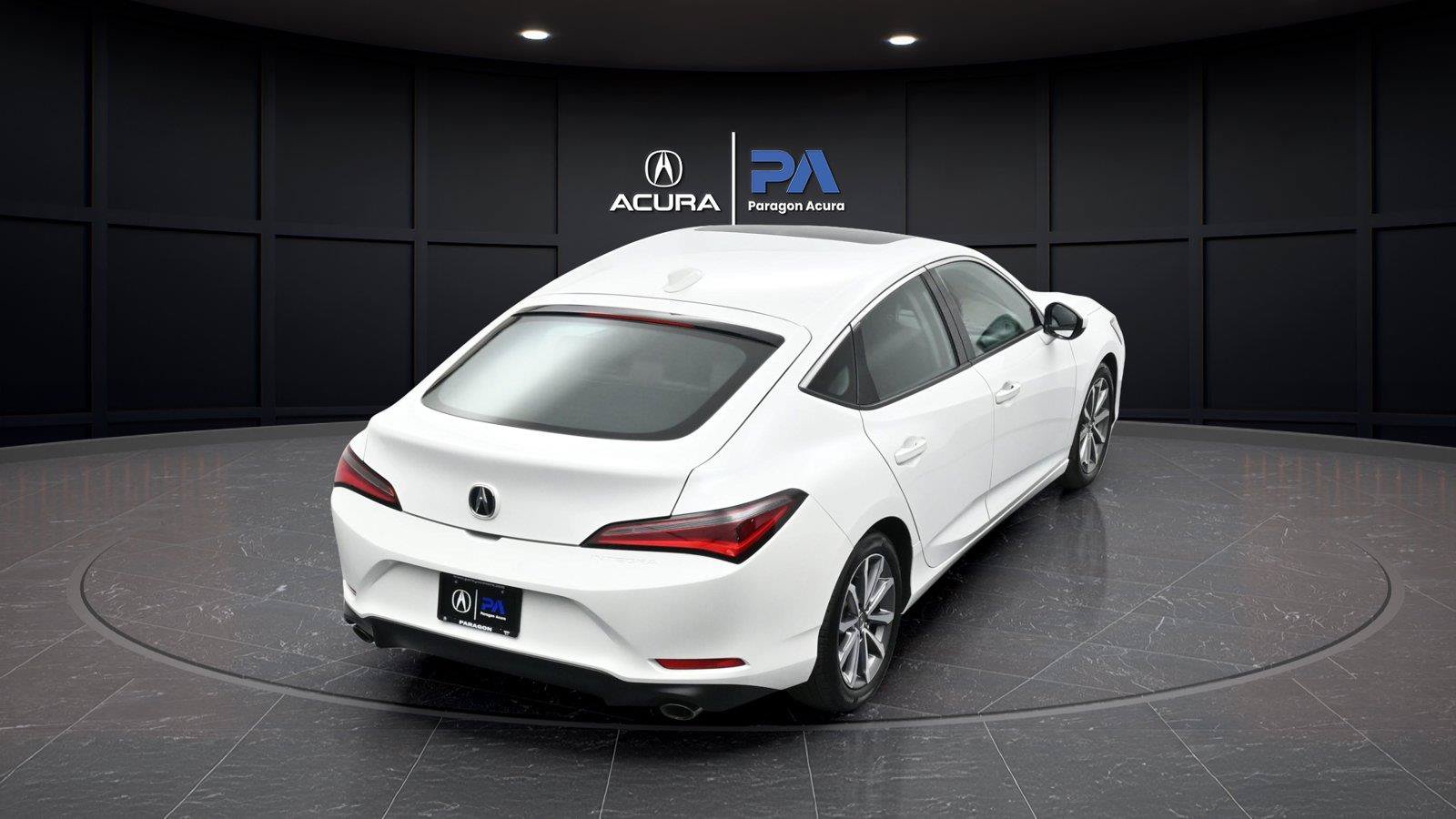 Certified 2025 Acura Integra FWD image 34
