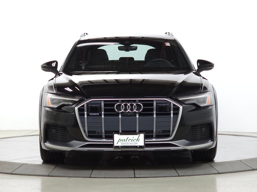 Used 2021 Audi A6 3.0T allroad Premium Plus w/ Executive Package AWD/4WD image 2