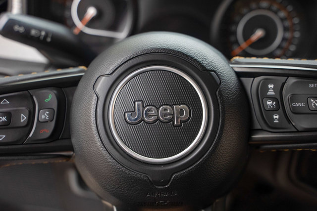 Used 2024 Jeep Wrangler Unlimited Sport AWD/4WD image 42