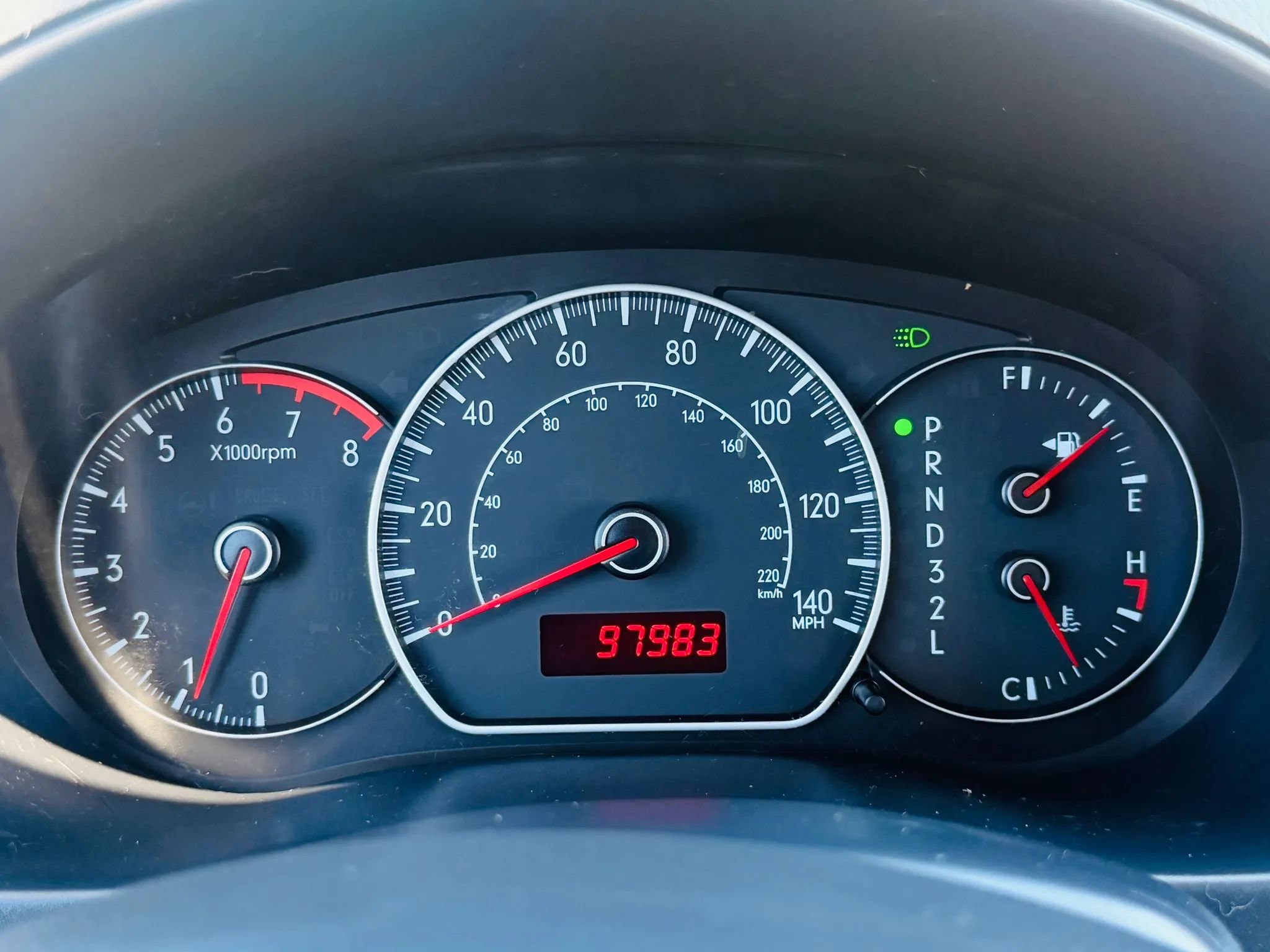 Used 2009 Suzuki SX4 AWD Hatchback image 14