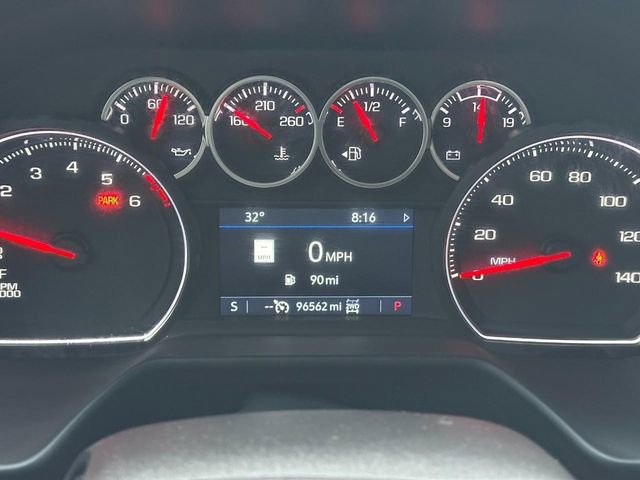 Used 2021 Chevrolet Tahoe RST w/ Luxury Package image 30