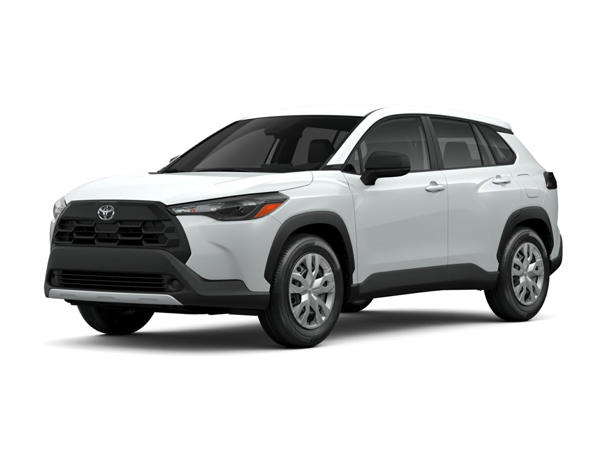 New 2026 Toyota Corolla Cross L image 1