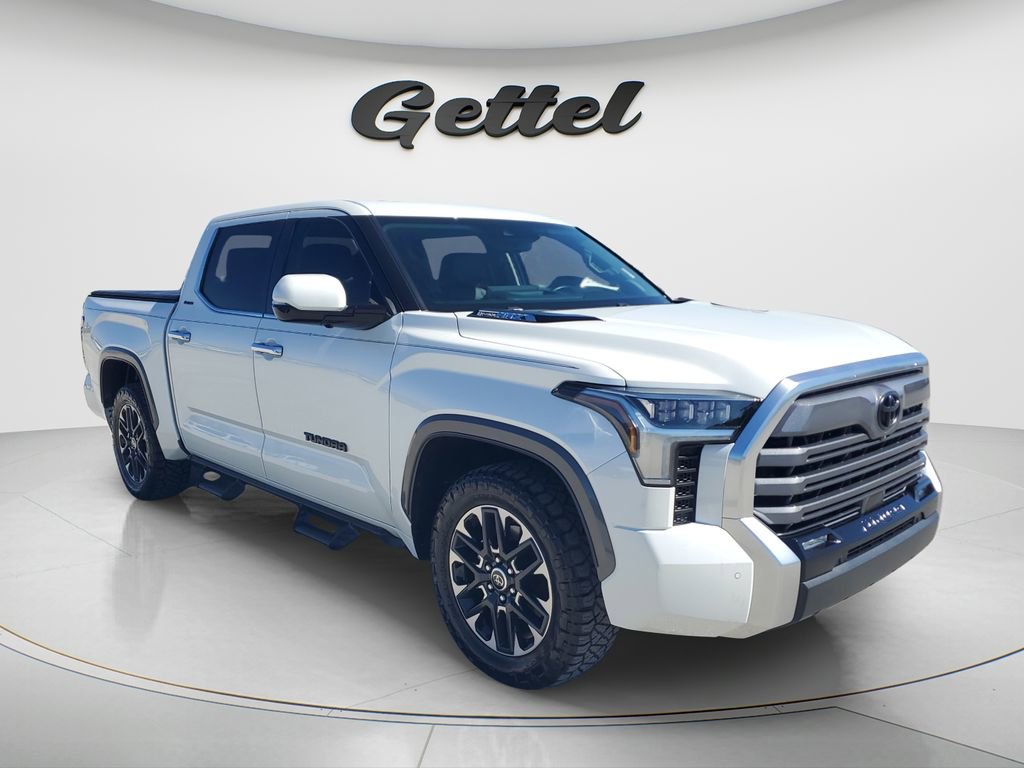 Used 2023 Toyota Tundra Limited image 2