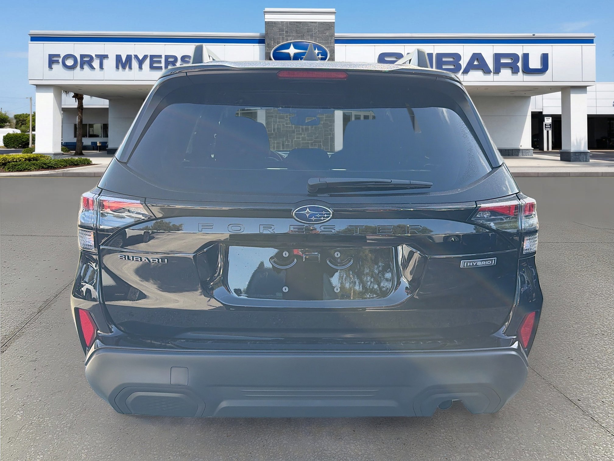 New 2026 Subaru Forester Premium image 4